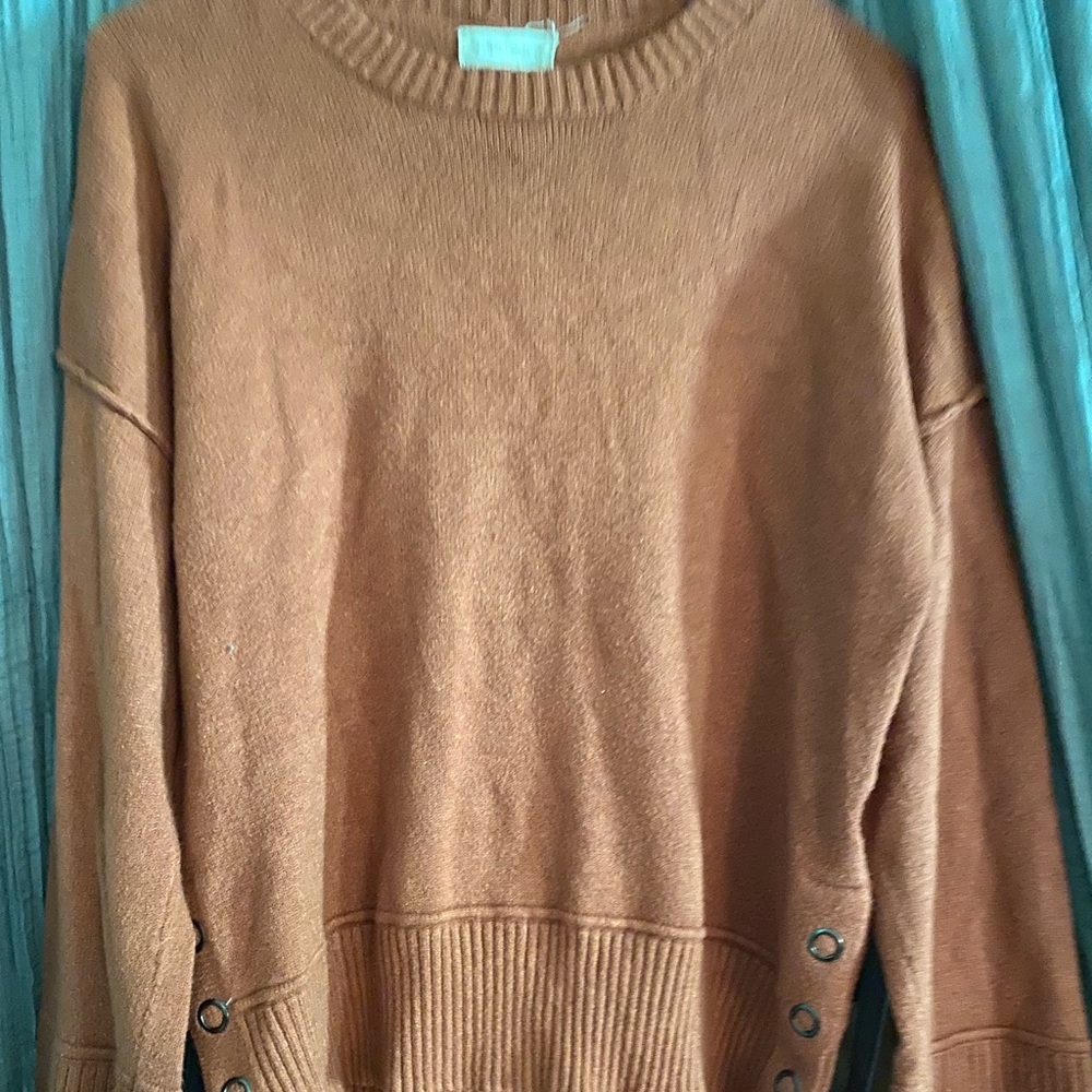 Altar’d State burnt orange sweater